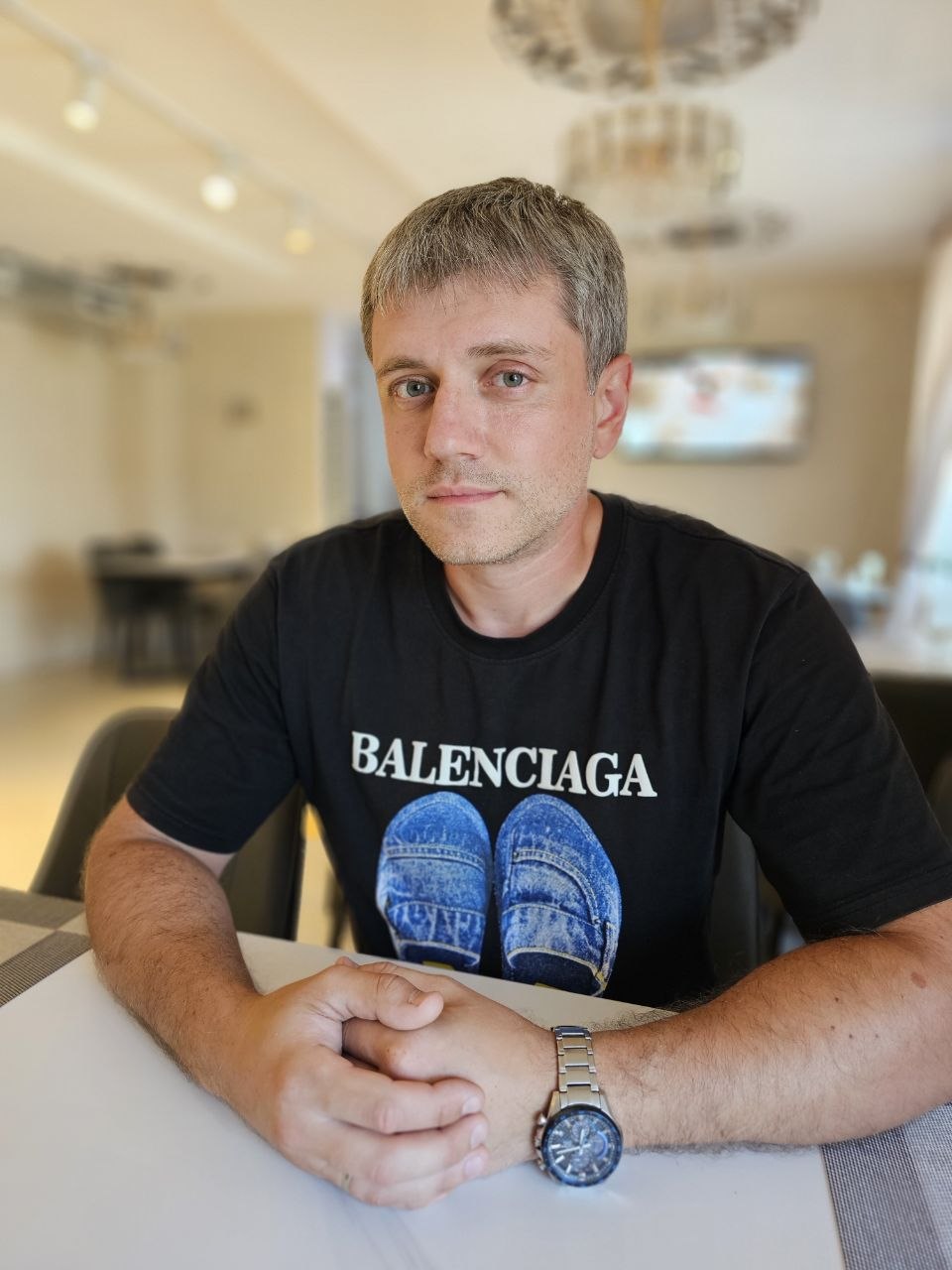 Владимир Аркадьевич Козырин, Инженер